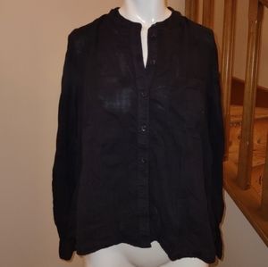 ANTHROPOLOGIE pilcro and the letterpress shirt